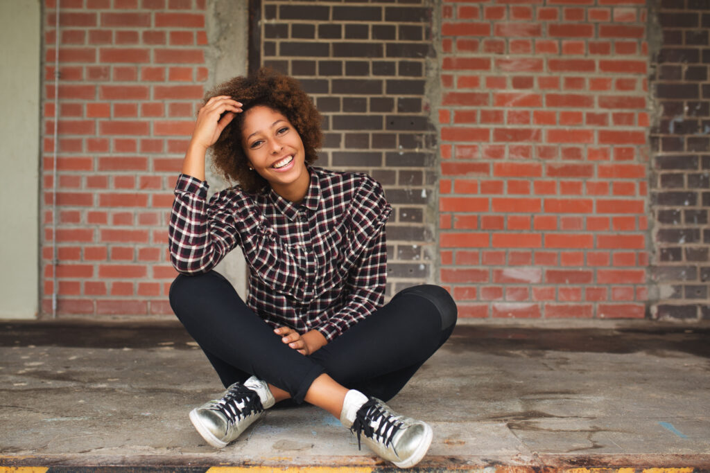 4 Reasons Why Natural Hair Will Thrive During Lockdown.