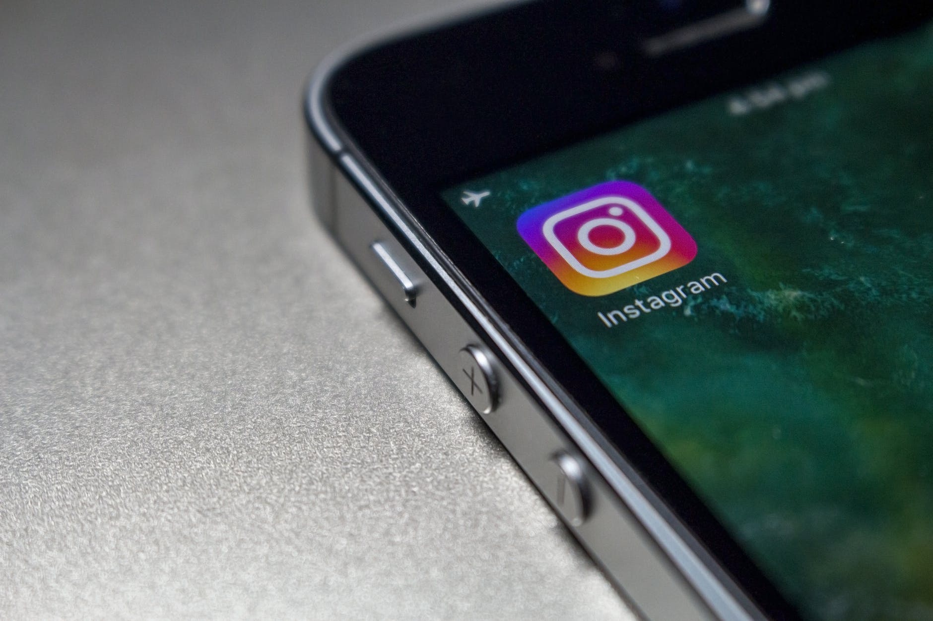 close up of smart phone, Empowering Instagram Accounts