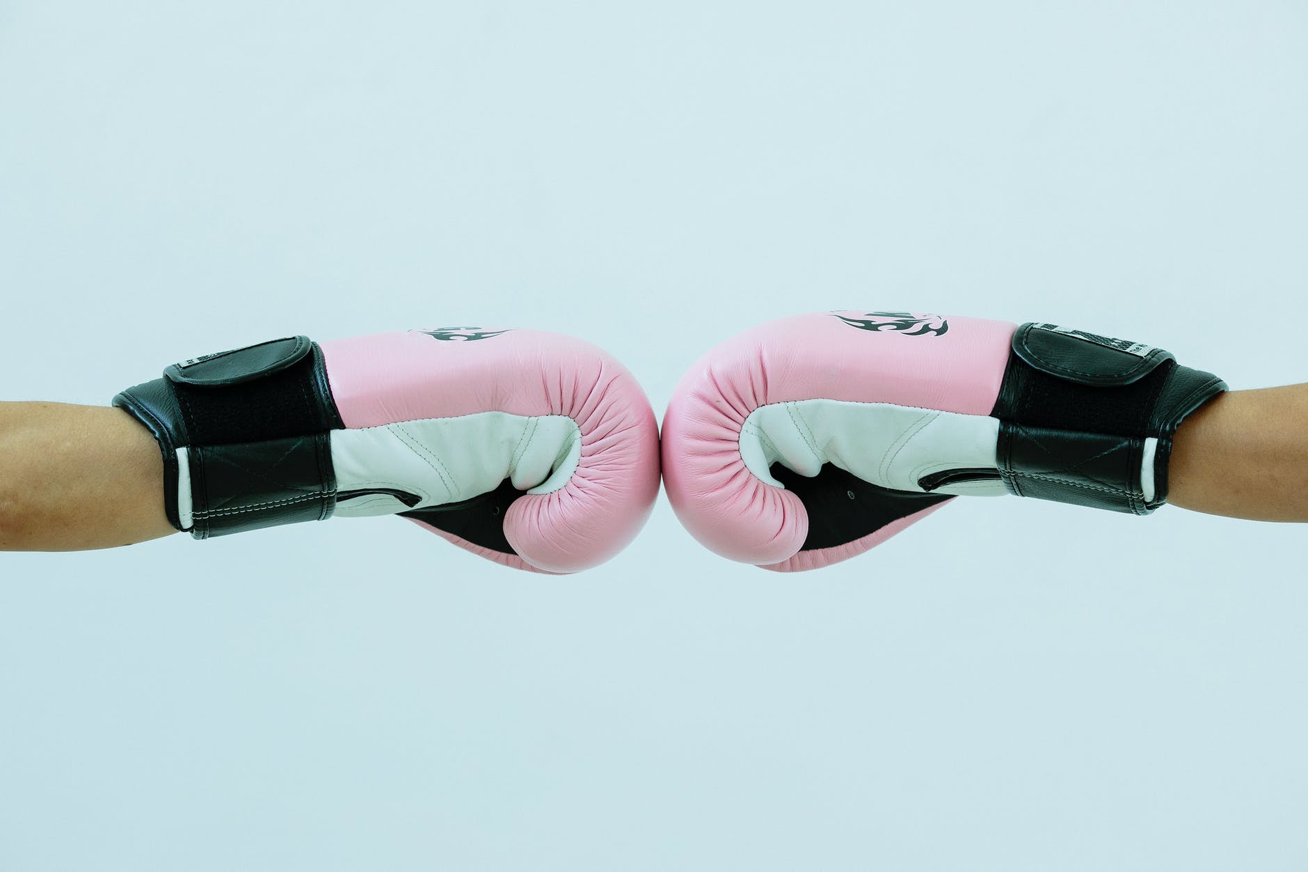 faceless people in boxing gloves giving fist bump in studio,Why Fighting for Your Space Is Important
